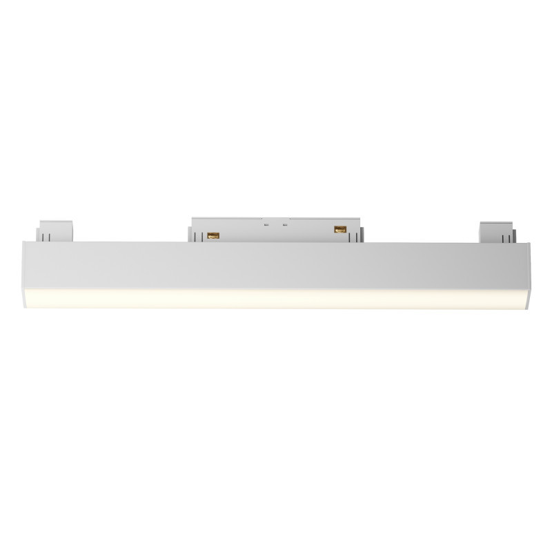 Магнитный трековый светильник Maytoni Technical BASIS TR074-2-12W3K-W