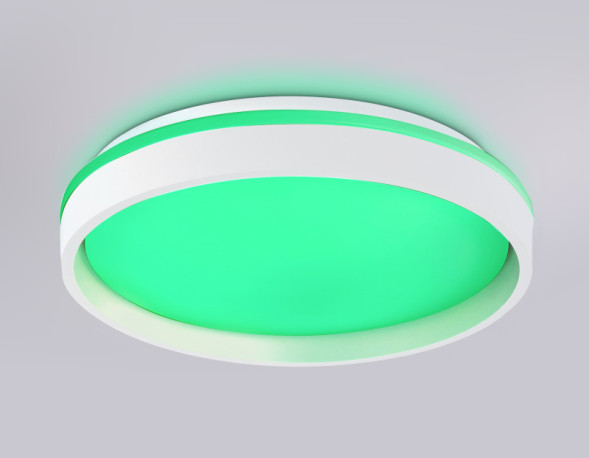 Потолочный светильник Ambrella Light FZ601 ORBITAL