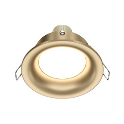 Встраиваемый точечный светильник Maytoni Technical SLIM DL027-2-01-MG