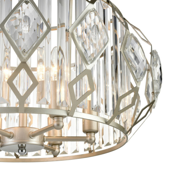 Подвесная люстра Vele Luce Buzzati 255 VL2181P06