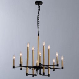 Подвесная люстра Divinare LOKKI 2543/04 LM-12