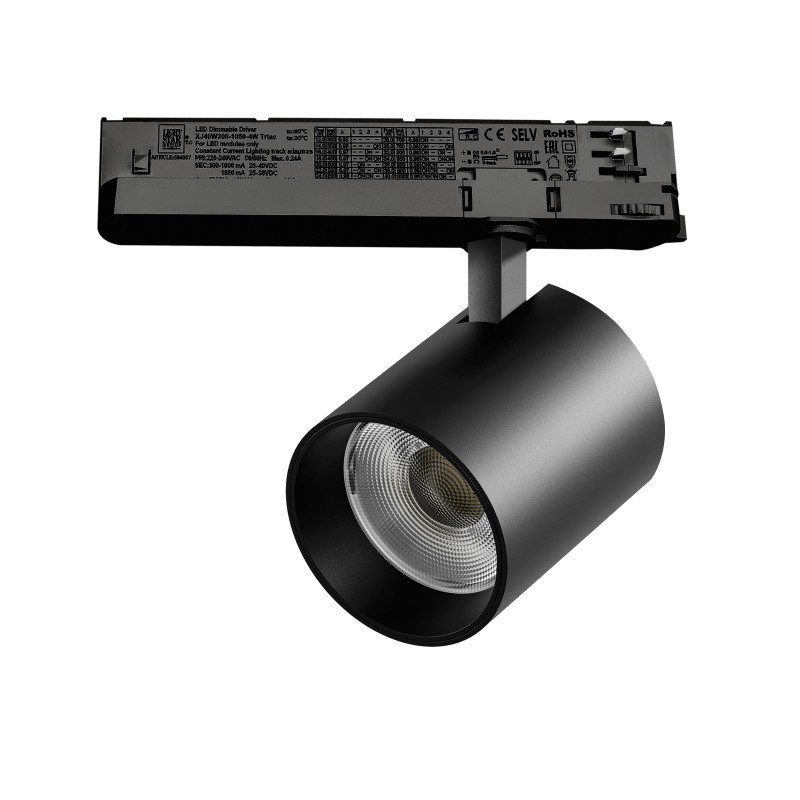 Трековый светильник A5437TRIAC Lightstar Alta Base