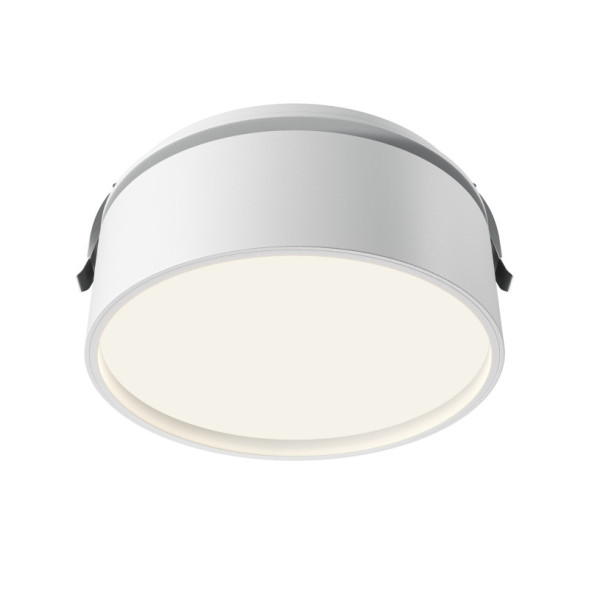 Встраиваемый точечный светильник Maytoni Technical ONDA DL024-18W4K-W