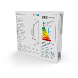 Встраиваемый точечный светильник Gauss 998420218