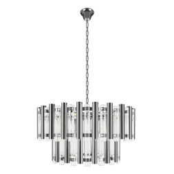 Подвесная люстра 10438/8 LOFT IT Boucle