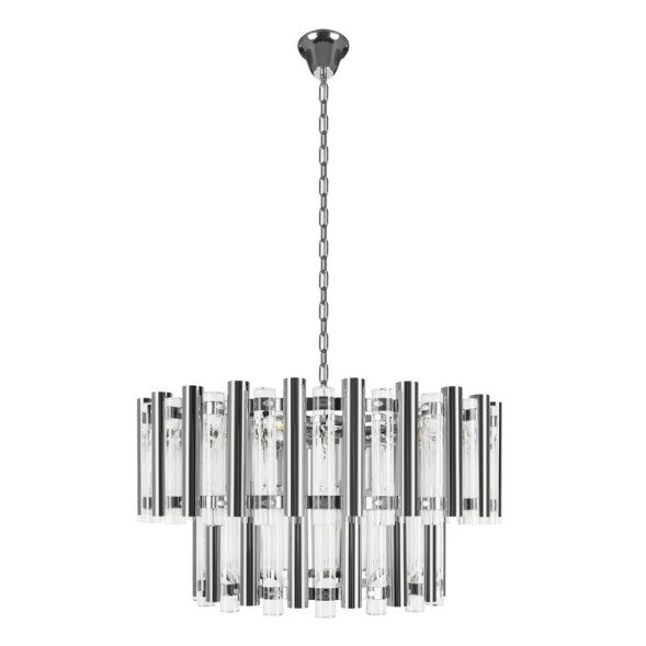 Подвесная люстра 10438/8 LOFT IT Boucle