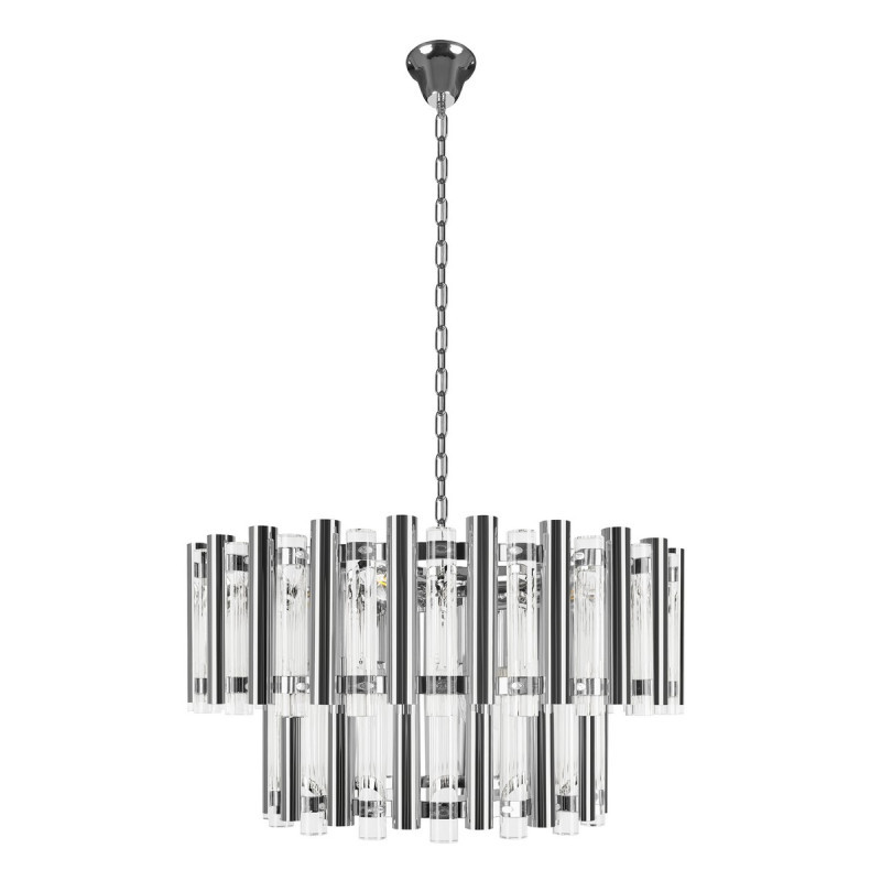 Подвесная люстра 10438/8 LOFT IT Boucle