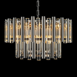 Подвесная люстра 10438/8 LOFT IT Boucle