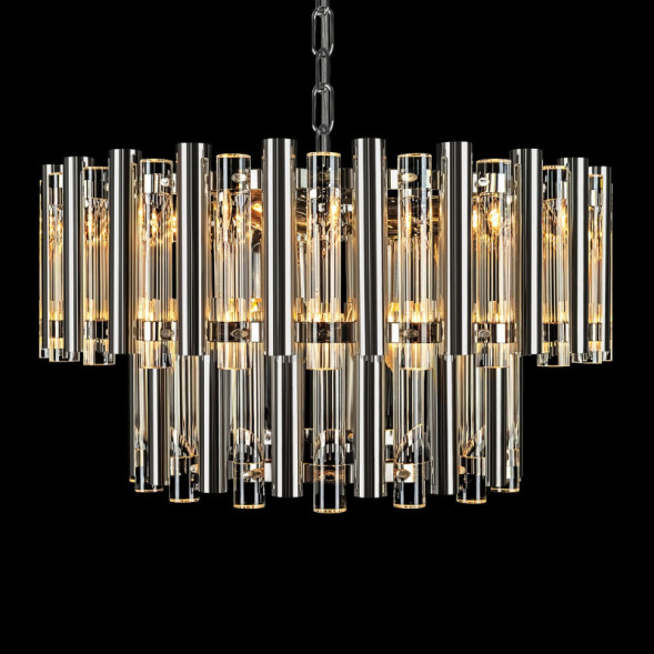 Подвесная люстра 10438/8 LOFT IT Boucle