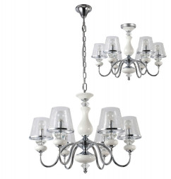 Подвесная люстра Crystal Lux BETIS BETIS SP-PL6