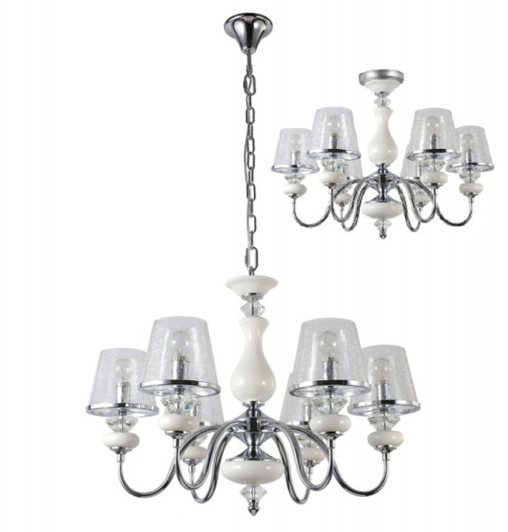 Подвесная люстра Crystal Lux BETIS BETIS SP-PL6