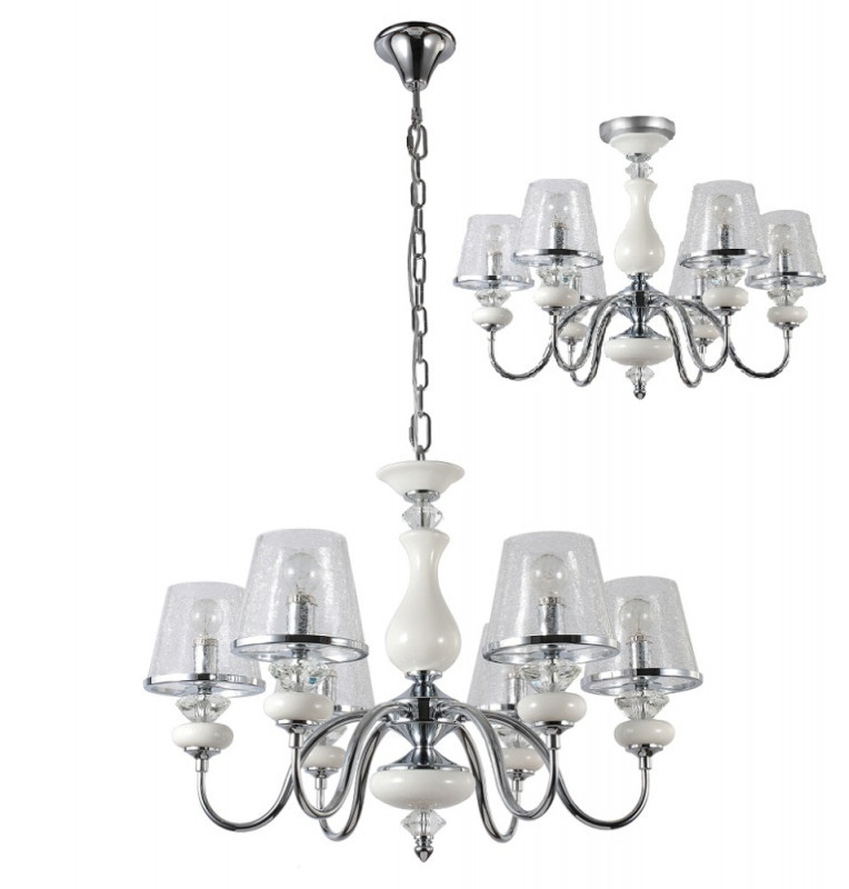 Подвесная люстра Crystal Lux BETIS BETIS SP-PL6