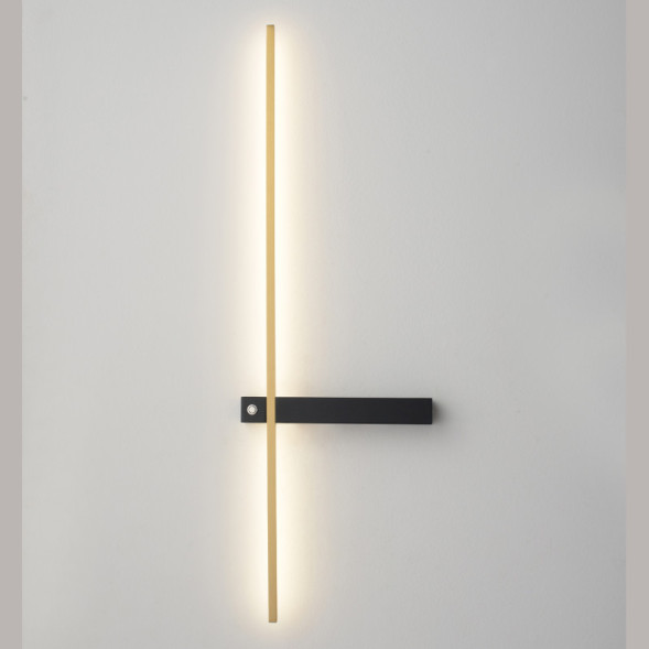 Бра Crystal Lux CLT 077 CLT 077W700 BL-BS