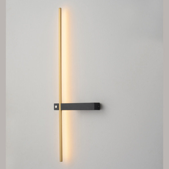 Бра Crystal Lux CLT 077 CLT 077W700 BL-BS