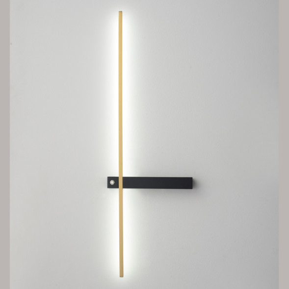 Бра Crystal Lux CLT 077 CLT 077W700 BL-BS