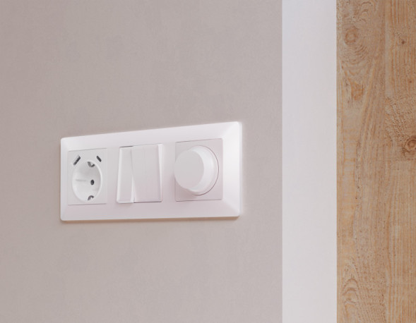 Клавиша Ambrella Volt AP2100 ALFA QUANT