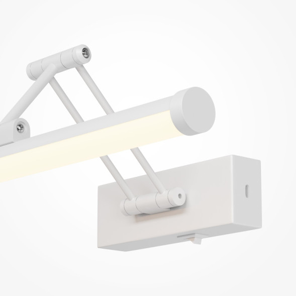 Светильник для картин MIR268WL-L3W3K Maytoni MIRROR