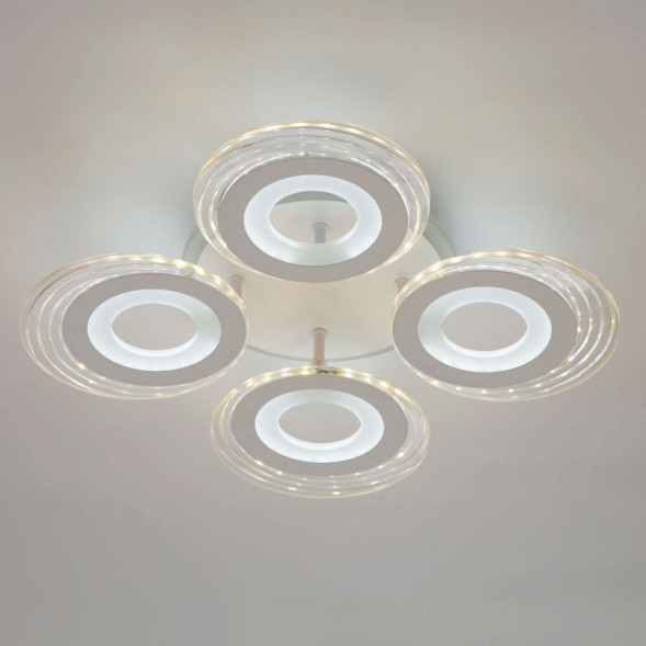 Потолочная люстра DeMarkt Мадлен 424013605