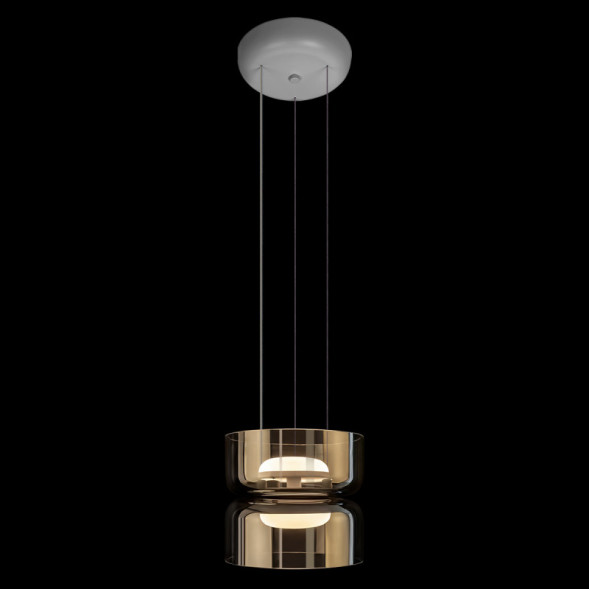 Подвесной светильник LOFT IT 10466/2P Smoke Totem