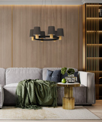 Подвесная люстра EGLO 43781