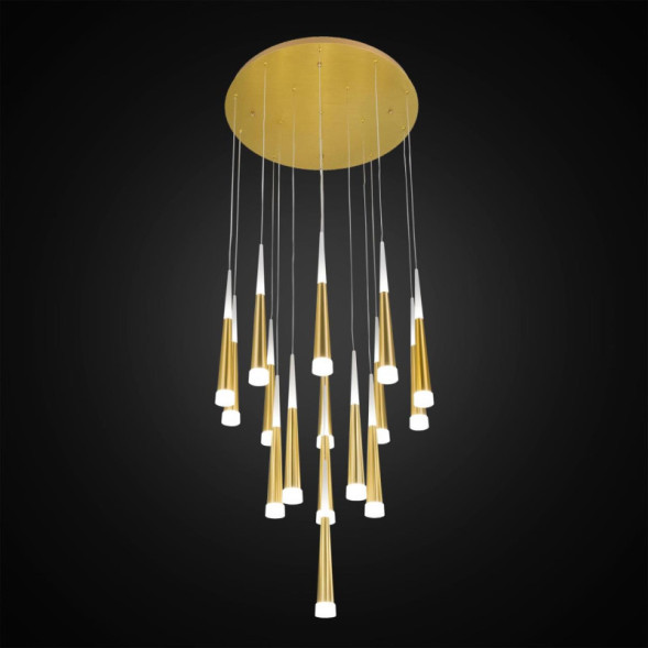 Каскадная люстра Citilux Вегас CL227162