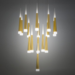 Каскадная люстра Citilux Вегас CL227162