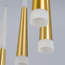 Каскадная люстра Citilux Вегас CL227162