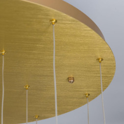 Каскадная люстра Citilux Вегас CL227162