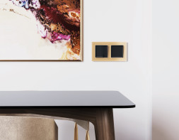 Рамка Ambrella Volt AF330601 ALFA Platos