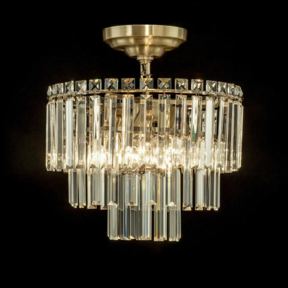 Каскадная люстра Citilux Фонда CL303163