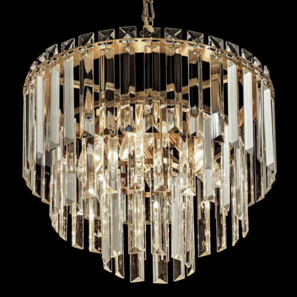 Каскадная люстра Citilux Фонда CL303163