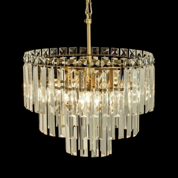 Каскадная люстра Citilux Фонда CL303163