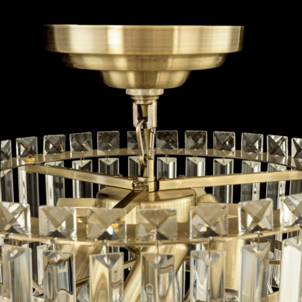 Каскадная люстра Citilux Фонда CL303163