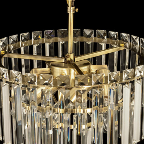 Каскадная люстра Citilux Фонда CL303163