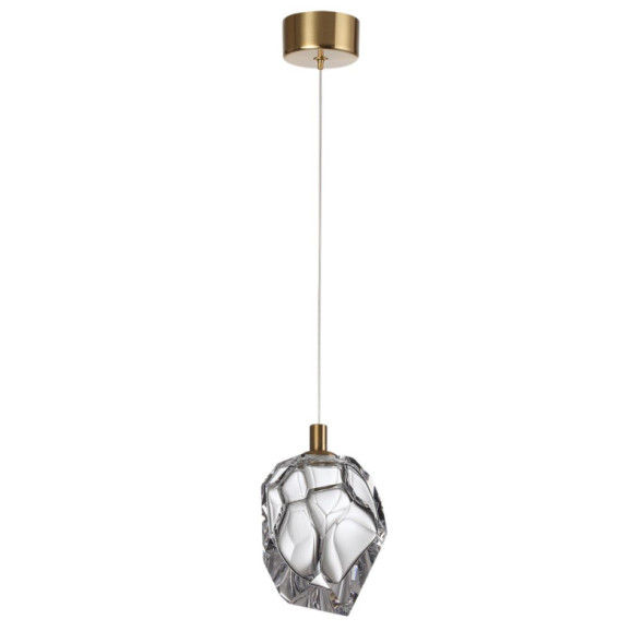 Подвесной светильник 7114/4LB Odeon Light gemme