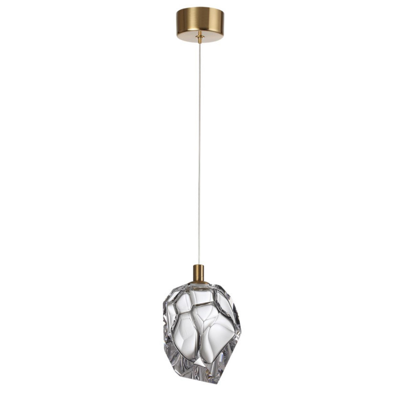 Подвесной светильник 7114/4LB Odeon Light gemme