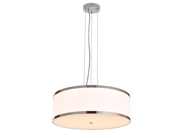 Подвесная люстра Newport 3550/60 С nickel