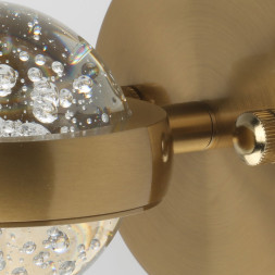 Бра DeMarkt Капелия 730021101