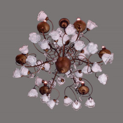 Подвесная люстра Eletto Rosetta EL324P06.1