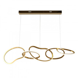 Подвесная люстра APLOYT APL.046.03.80 Pirret