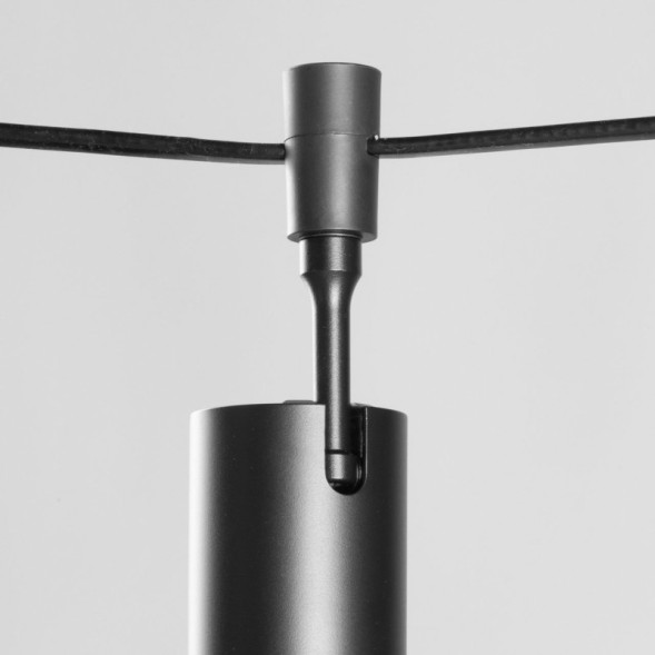 Трековый светильник DeMarkt Флекси 852010501