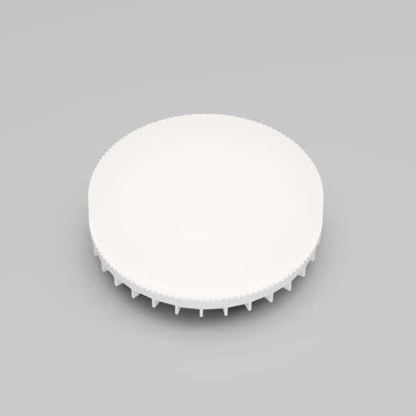 Светодиодная лампа Voltega Wi-Fi bulbs 2431 9W 220V 630lm GX53 белый (теплый)