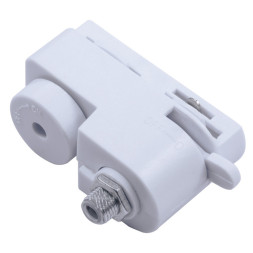 Адаптер ARTE Lamp TRACK LIGHTS WHITE A200033