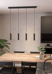 Подвесная люстра EGLO ALMUDAINA 900906