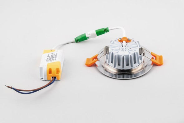 Встраиваемый точечный светильник Feron 28911