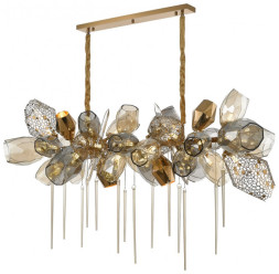 Подвесная люстра WE243.35.523 WERTMARK Placida