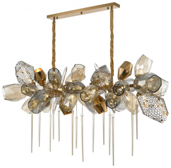 Подвесная люстра WE243.35.523 WERTMARK Placida