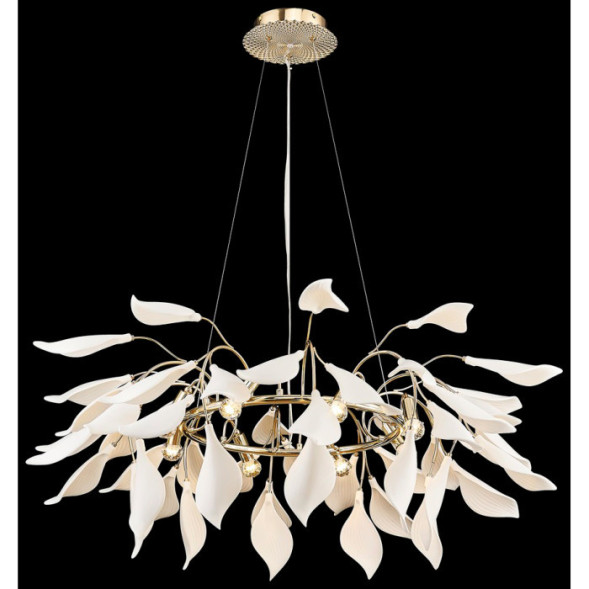 Подвесная люстра WE123.08.323 WERTMARK MIRANDA