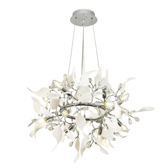 Подвесная люстра MODELUX ML.6808 ML.6808.800P CR