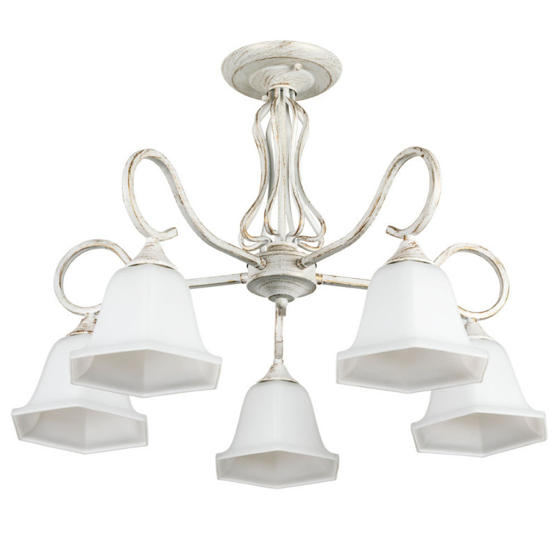 Люстра на штанге ARTE Lamp MERRY A2714PL-5WG